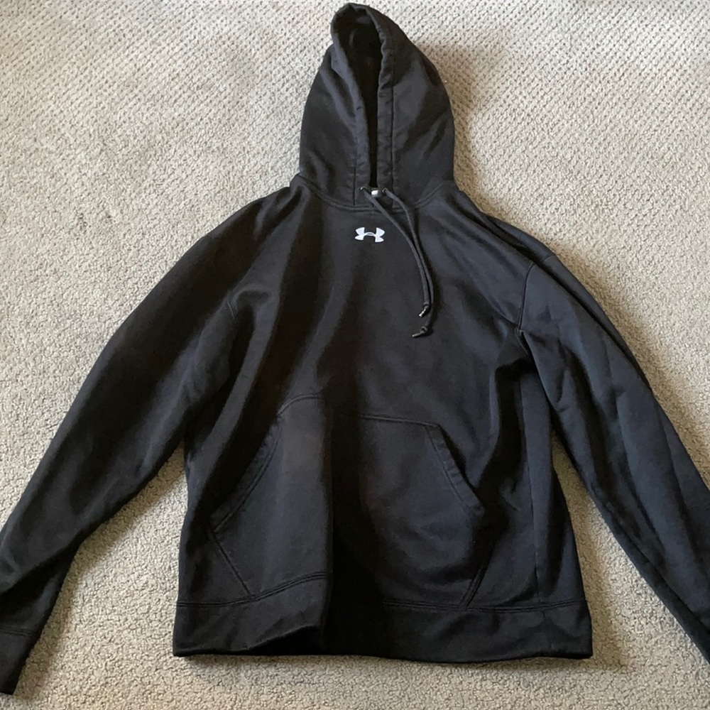 Under armor sweatshirt